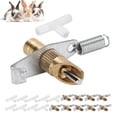 thumbnail image 4 of Automatic Water Nippler, Practical No Leak  Water Feeder  For Bunny, 4 of 8