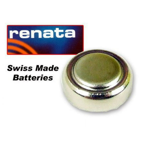 Renata Button Cell Silver-Oxide Battery 394