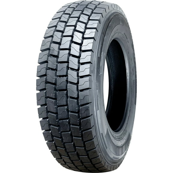 Supermax HD3-Plus 245/70R19.5 136/134M H 16 Ply Drive Commercial Tire