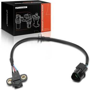 A-Premium Engine Crankshaft Position Sensor Compatible with Mitsubishi Mirage 1997-2002 1.5L, Replace# MD330891
