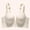 Beige, variant on Jelly Bras Seamless Wireless Padded Push Up Comfort Bralette Smoothing Everyday Yoga Activewear Athletic Leisure Bra Beige C