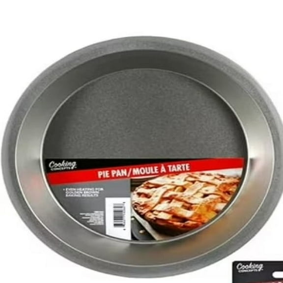 Cooking Concepts,pie pans, quiche pan, pastry, pie pans for baking 9 in,pie baking pan, pumkin pie pan