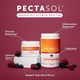 thumbnail image 2 of Pectina cítrica modificada PectaSol – 184 g de polvo de bayas – Suplemento para la salud corporal total para apoyar el corazón, el sistema inmunológico, la respuesta a la inflamación y el envejecimien, 2 of 5