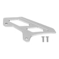 thumbnail image 1 of Placa protectora de piñón trasero de motocicleta, reemplazo de aleación de aluminio CNC para CRF450L 2019-2020, gris, 1 of 5