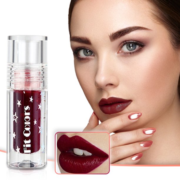 Niuredltd Lip Liquid Lipstick Moisturizes Does Not Fade Does Not Stick To Cup Lip Makeup Lip 