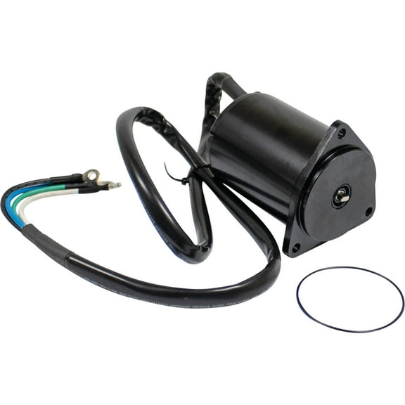 DB Electrical TRM0044 New Tilt Trim Motor Compatible With/Replacement For Yamaha Outboard 225-250 H.P. 1990-On /61A-43880-01-00, 61A-43880-02-00
