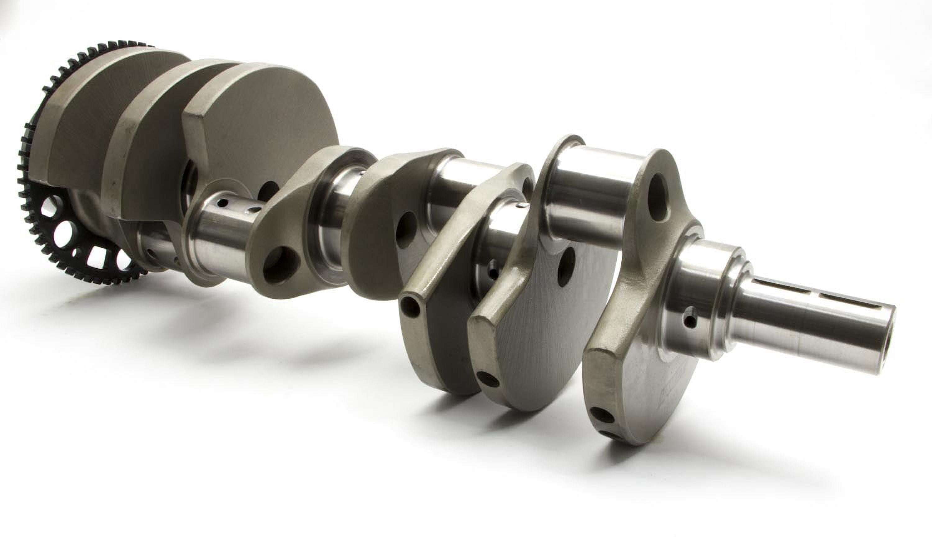 MANLEY for GM LS 4340 Forged Crank 4.000 Stroke w/58T R/W (190058