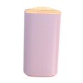 thumbnail image 3 of Humidificadores de mesa, humidificador personal, difusor , difusor de aceite esencial silencioso, humidificadores portátiles para dormitorio , Rosado Macarena humidificadores dormitorio, 3 of 8