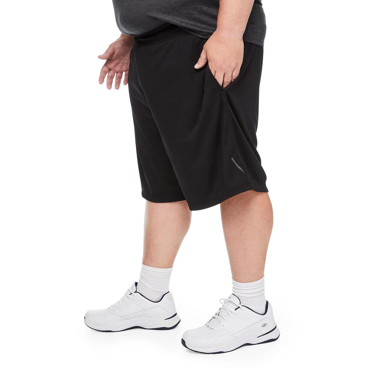 Athletic Works Big Men's Mesh Short