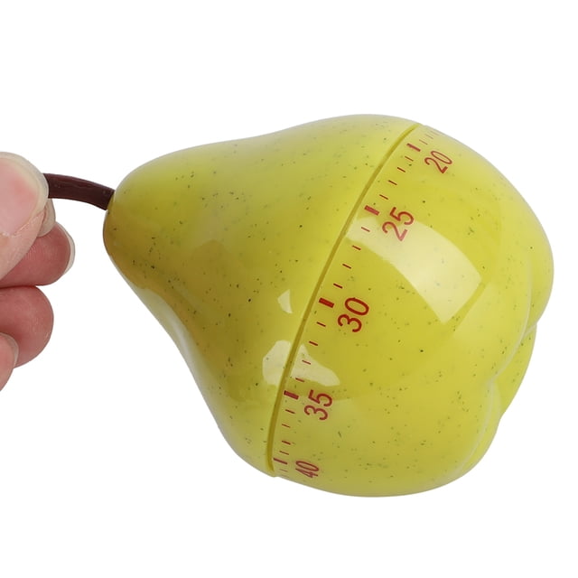 Orange Shape Timing Timer Cartoon Timer, Kitchen Supply Kitchen Timers, Home Decorations For Home Restaurant