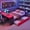 Red, variant on Full Size Wood Daybed with Twin Trundle, Multifunctional Bed with Desk & USB Charging, Space-Saving Blue Daybed for Bedroom, Office, Dorm Room