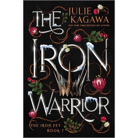 Pre-Owned The Iron Warrior Special Edition: 7 (Iron Fey) Paperback