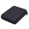thumbnail image 1 of Estuche rígido de almacenamiento con cremallera de EVA Soporte protector para Nintendo 2DS (Negro) Ehuebsd  Para estrenar, 1 of 9