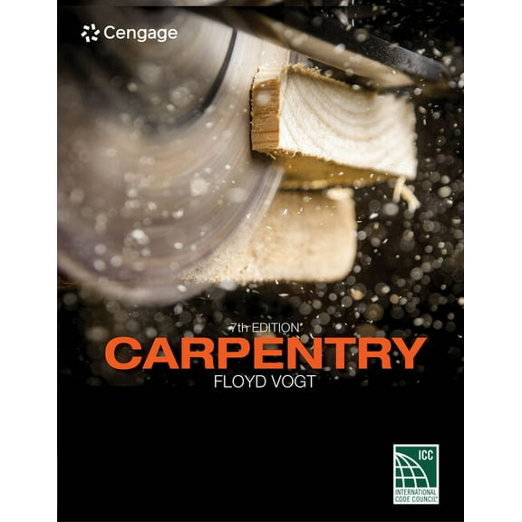 Mindtap Course List Carpentry, (Hardcover)