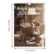 thumbnail image 3 of Golden Retriever Dog Calendar 2026 Wall Calendar 12 Month Large Format Pet Lover Gift Cute Puppy Photography Monthly Planner for Home Office Desk Decor Dog Themed Organizer with Tear Off Pages, 3 of 5