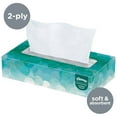 thumbnail image 3 of Kleenex Professional Facial Tissue, Bulk (21400), 2-Ply, White, Flat Boxed Format, Designed for Business (100 Tissues/Box, 36 Boxes, 3,600 Sheets/Case), 3 of 12
