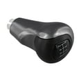 thumbnail image 3 of BUYISI For Honda For Civic Gear Shift Knob Shifter With Anti Features For Models From 2006 To 2011 Oem Part Number Available 6 Speed, 3 of 5