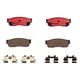 thumbnail image 1 of Balatas Cerámicas Tsuru 1984 A 1991 Nissan Front BREMBO ., 1 of 4