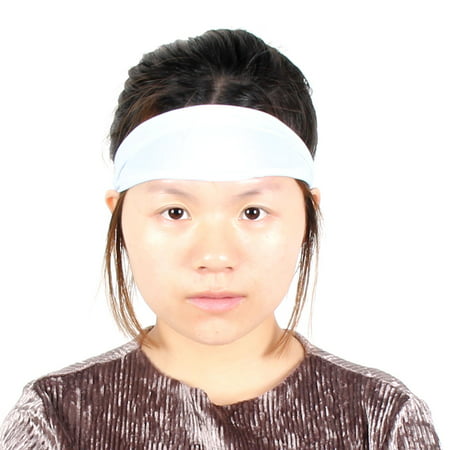 Women Lady Polyester Face Beauty Running Sports Belt Hairstyle (Best Hairstyle For Slim Face Boy)