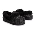 thumbnail image 6 of MUK LUKS Women's Anais Slipper-Dark Sapphire/Ivory M, 6 of 7