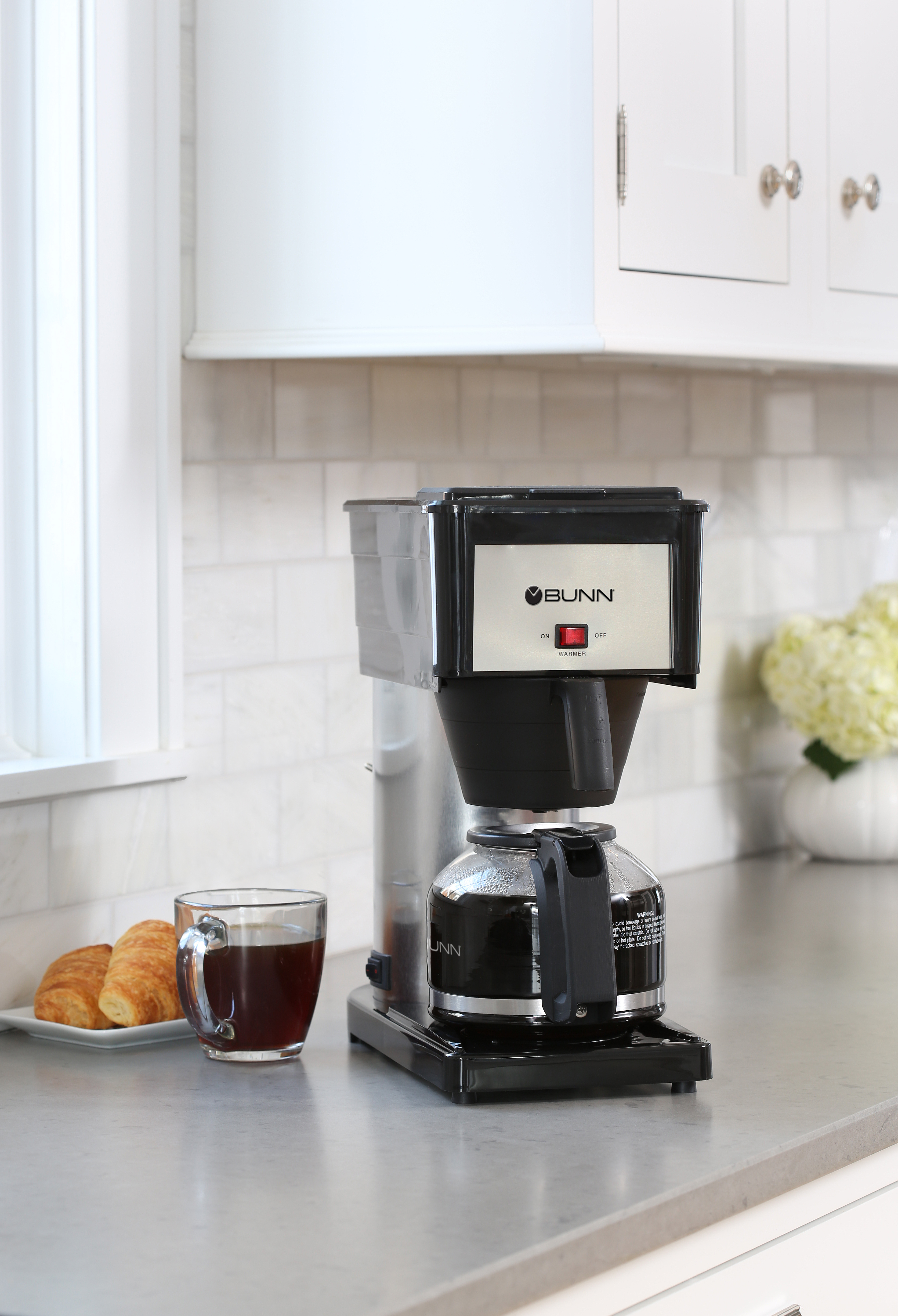 BUNN BXB Stainless Steel 10-Cup Drip Coffee Maker photo 6