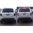 thumbnail image 3 of For Toyota Avanza Tinted Smoked Overlays Protection For Taillamps Taillights Tail Lamps Lights Film, 3 of 3