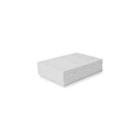 Characters Memo Sheets - Sparco Memo Filler Sheet - 500 Sheet - Unruled - 4