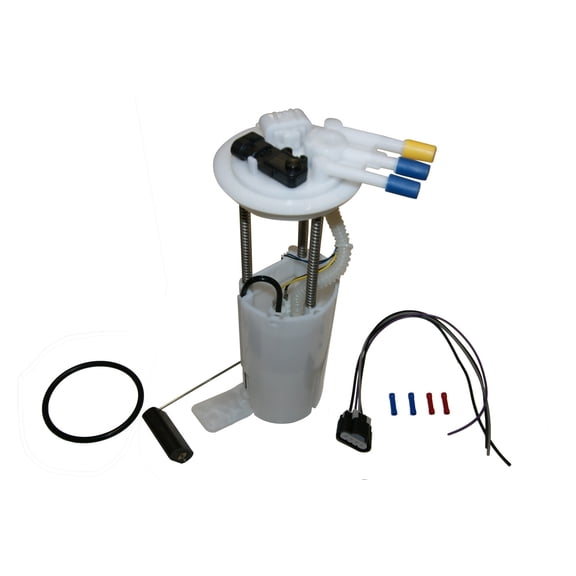 Fuel Pump Assembly Compatible with 1997-1998 Chevrolet Blazer 4.2L I6/4.3L V6 In-Tank Electric Module With Strainer Sender Direct Replacement Fuel Delivery Replaces GM 25315277 New