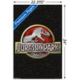 thumbnail image 3 of Jurassic Park - Logo Wall Poster, 22.375" x 34", 3 of 4