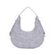 thumbnail image 1 of LHSHID Fashion Alligator Pattern Shoulder Bags for Women Small Handle Underarm Bag Clutch Felt Female Handbag with Purse, 1 of 6