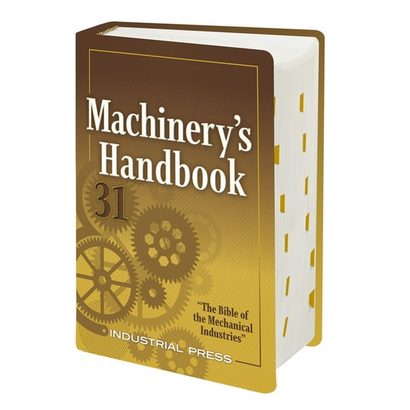 Machinery's Handbook: Toolbox, (Hardcover)