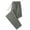 Army Green, variant on YUEVORA Pants for Men, Straight Leg Drape Elastic Waist Casual Pants, Quick Dry Breathable Stretch Lightweight Summer Big Size Business Commute Dress Trousers