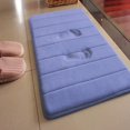 thumbnail image 4 of Thicken Absorbent Soft Memory Foam Mat Bath Bathroom Bedroom Floor Shower Rug Decor, 4 of 4