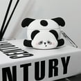 thumbnail image 1 of ZHaobin Cartoon Panda Bluetooth Earphone Case for AirPods 4 3 2 1 Silicone Charging Headphone Cases for Airpods Pro 2 Protective Cover (For Airpods Pro), 1 of 6