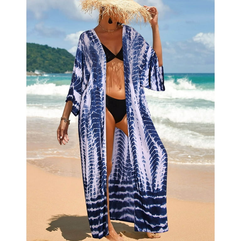  Kimono Cover ups for Swimwear Women with tie Bathing
