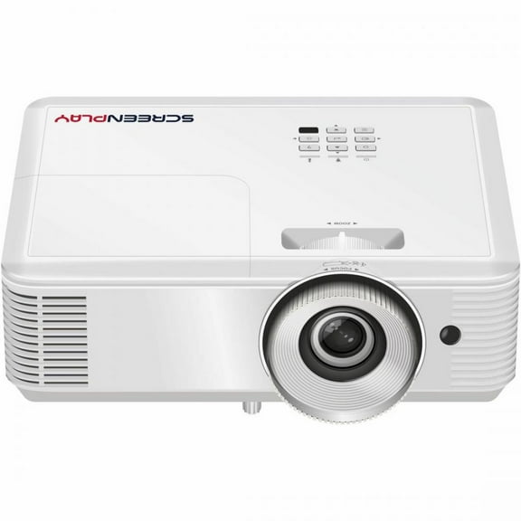 ScreenPlay ScreenPlay SP2234 3D DLP Projector - 4:3 - Portable