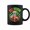 Light Blue, variant on Six Seven 6 7 Gen Z Alpha Meme Bruh Christmas Skeleton Coffee Mugs
