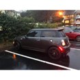 thumbnail image 5 of OE-Spec Red Lens Full LED Rear Side Marker Light Assemblies For 2007-2013/14 MINI Cooper R55 R56 R57 R58 R59 R60 R61, Replace OEM Red Incandescent Sidemarker Lamps, 5 of 9