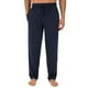 thumbnail image 2 of Pantalón para dormir Fruit of the Loom, tejido azul marino S, para hombre, 2 of 5