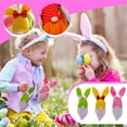 thumbnail image 4 of Gnomo rosa con lazo de lunares, gnomos de peluche, decoración de otoño para la buena suerte, adornos para proteger a la familia en otoño para el hogar., 4 of 8