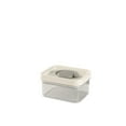thumbnail image 2 of Wzzjkit Cereal Containers Storage, Sealed Jar Kitchen Grain Storage Box Powder Jar Tea Household Jar Storage Jar PET Transparent Storage Jar, Rice Storage Container, 2 of 6