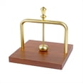 thumbnail image 2 of Soporte de Servilleta Rack Soporte de Tejido de Mesa Soporte de Servilleta de Mesa Clip de Servilleta para Encimera Mesa de Comedor Casa Interior C, 2 of 10