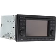 thumbnail image 4 of Restored 2013-15 Nissan Rogue AM FM SAT Radio 6 Disc CD MP3 Player GPS Navi BT 259151VY1B (Refurbished), 4 of 6