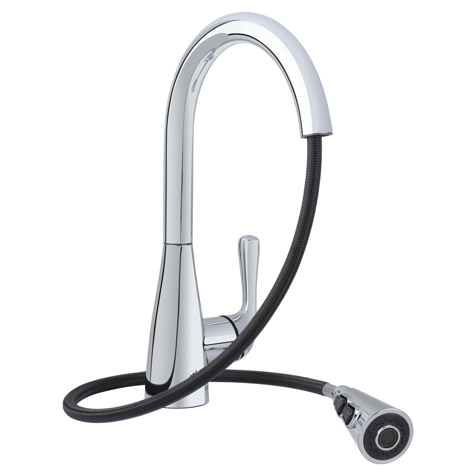 Miseno MNO335CP 1.75 GPM Single Hole Kitchen Faucet - Chrome