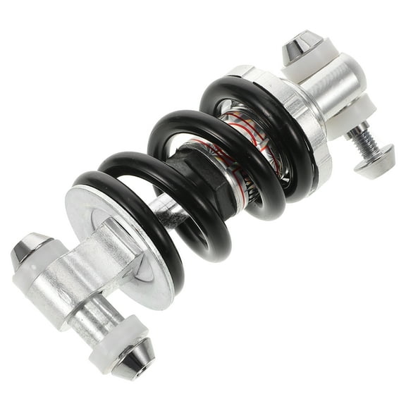 Tineasur Durable Electric Bike Shock Absorber Assorted Color Reduces Bumps for Bikes