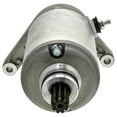 thumbnail image 3 of Niche Starter Motor Assembly for Yamaha Warrior 350 ATV 519-CSM2228O, 3 of 6