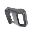 thumbnail image 2 of Rear Exhaust Vent Anti-Kick Cover for Black, 2 of 5