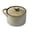 Light Grey, variant on AOOOWER Traditional Designed Ceramic Seasoning Shaker Set In Simple Style For Kitchen
