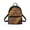 Sunflower Butterfly Decoration, variant on HELLHERO Capybara Floral Small Travel Backpack, Zipper Closure Mini Backpack for Work Shopping Travel, Polyester Zipper Pocket Lightweight Backpack Purse for Women