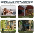 thumbnail image 4 of ZheElen Intelligent Ultrasonic Dog Barking Control Device Waterproof Three dog barking with three Modes 3-level Anti Barking Device, 4 of 6